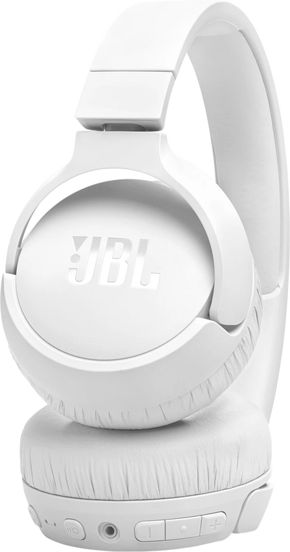 Навушники JBL TUNE 670 NC (White) JBLT670NCWHT фото