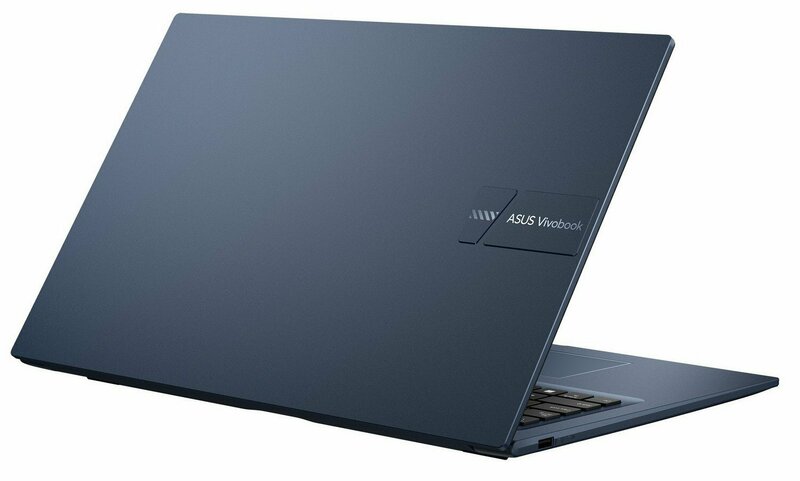 Ноутбук Asus Vivobook 17 X1704ZA-AU008 Quiet Blue (90NB10F2-M00080) фото