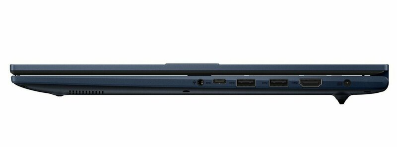 Ноутбук Asus Vivobook 17 X1704ZA-AU008 Quiet Blue (90NB10F2-M00080) фото