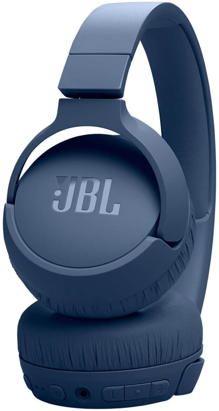 Навушники JBL TUNE 670 NC (Blue) JBLT670NCBLU фото
