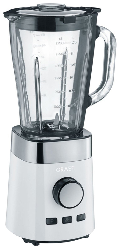 Блендер стаціонарний GRAEF TB501EU - фото - №0