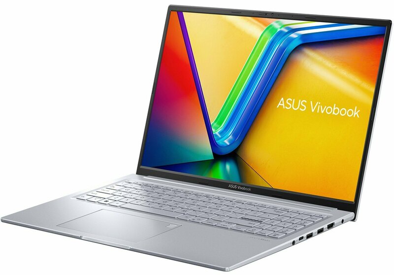 Ноутбук Asus Vivobook 16X K3604VA-MB093 Cool Silver (90NB1072-M003P0) фото