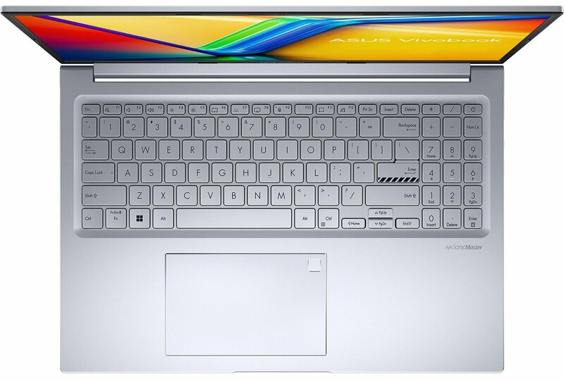 Ноутбук Asus Vivobook 16X K3604VA-MB093 Cool Silver (90NB1072-M003P0) фото
