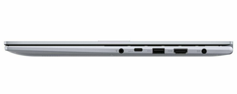 Ноутбук Asus Vivobook 16X K3605ZF-N1098 Cool Silver (90NB11E2-M003C0) фото