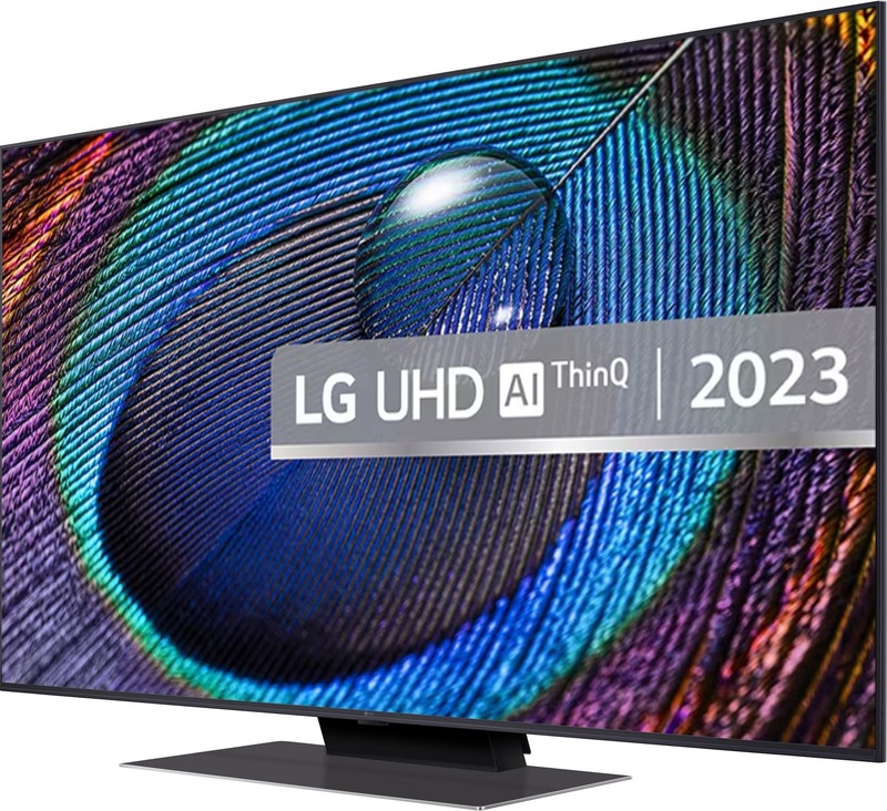 Телевизор LG 43" 4K UHD Smart TV (43UR91006LA) фото