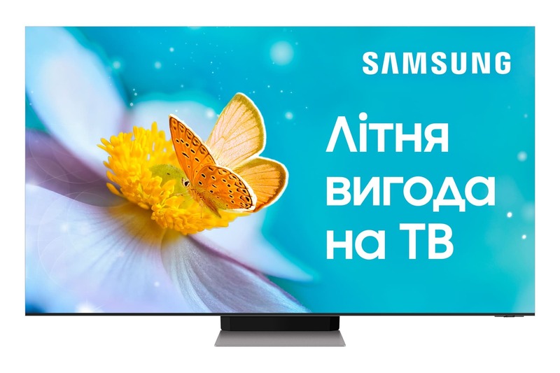 Телевізор Samsung 65" Neo QLED 8K (QE65QN900AUXUA) фото