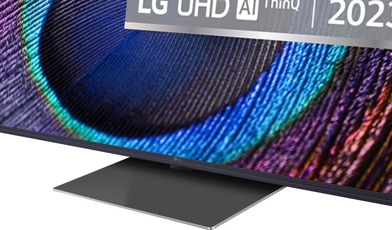 Телевізор LG 65" 4K UHD Smart TV (65UR91006LA) фото