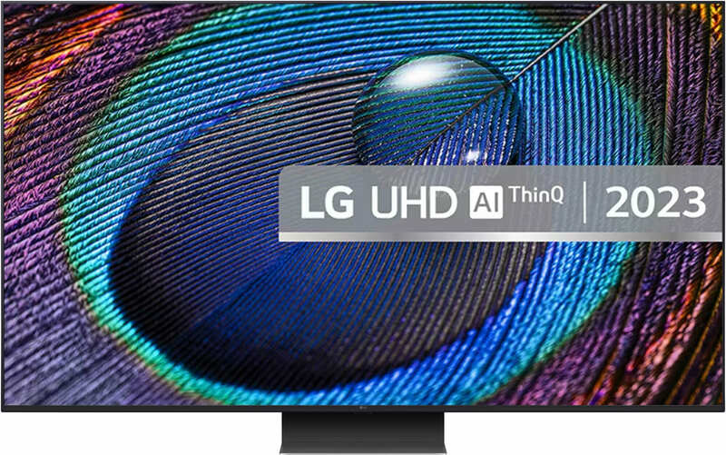 Телевізор LG 65" 4K UHD Smart TV (65UR91006LA) фото