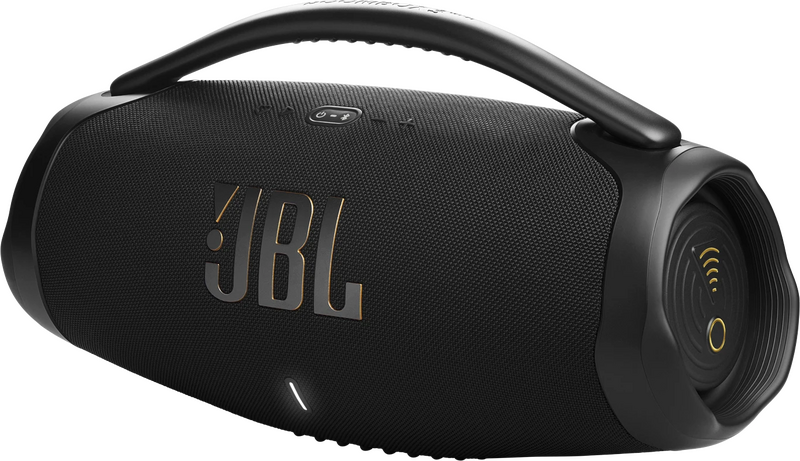 Акустика JBL BOOMBOX 3 WI-FI (JBLBB3WIFIBLKEP) фото