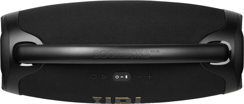 Акустика JBL BOOMBOX 3 WI-FI (JBLBB3WIFIBLKEP) фото