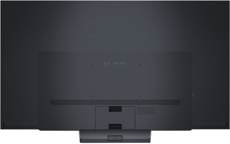 Телевізор LG 65" OLED 4K UHD Smart TV (OLED65C36LC) фото