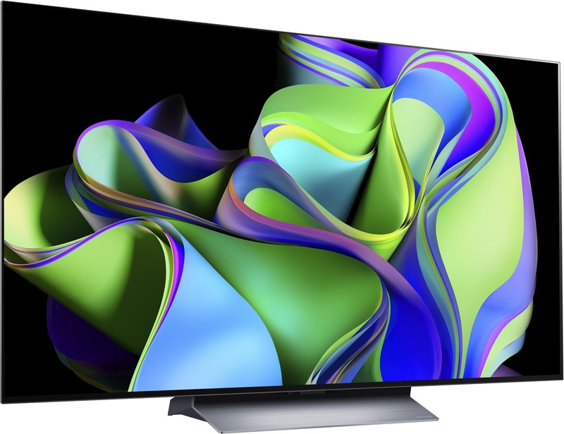 Телевізор LG 77" OLED 4K UHD Smart TV (OLED77C36LC) фото