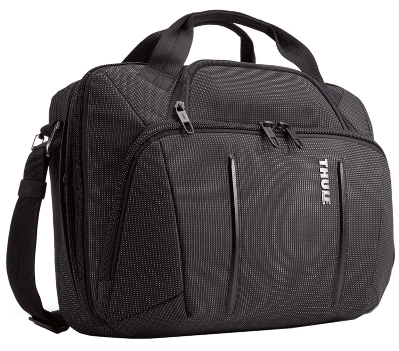 Cумка для ноутбука THULE Crossover 2 15.6" C2LB-116 (Black) - фото - №0