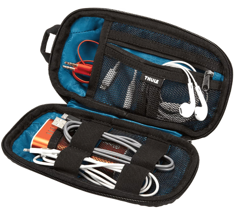 Сумка Portable THULE Subtera PowerShuttle Mini (Black) - фото - №2