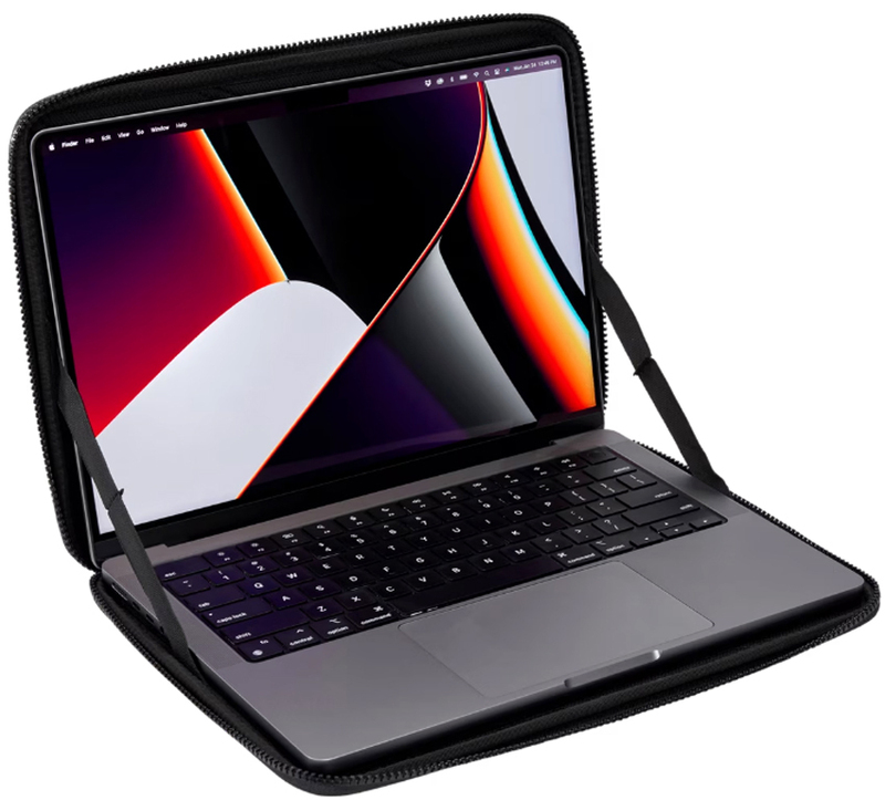 Cумка для ноутбука THULE Gauntlet 4 MacBook Sleeve 14" TGSE-2358 (Black) фото