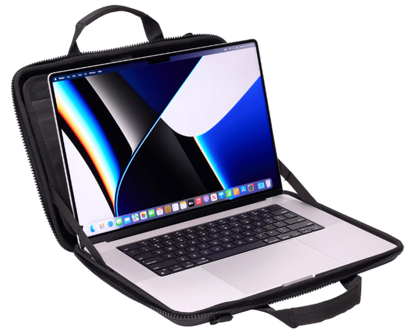 Cумка для ноутбука THULE Gauntlet 4 MacBook Pro Attache 16" TGAE-2357 (Black) фото