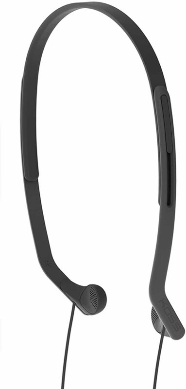 Навушники Koss KPH14K Fitness (Black) 189014.101 фото
