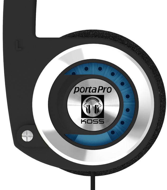 Навушники Koss Porta Pro Classic Collapsible On-Ear (192485.101) фото