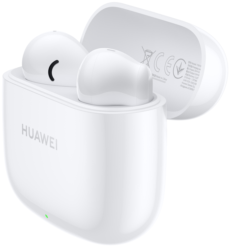 Наушники Huawei FreeBuds SE 2 (Ceramic White) 55036939 фото
