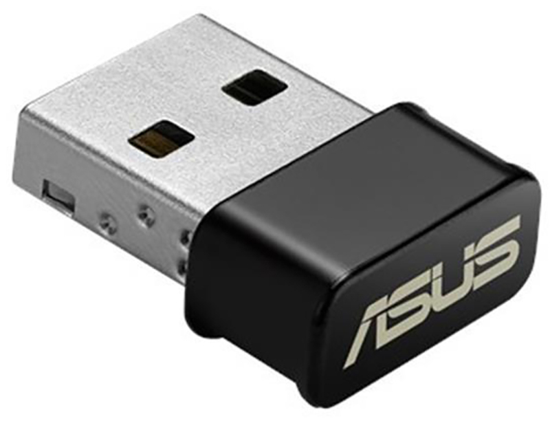 Wi-Fi-usb адаптер Asus USB-AC53 nano AC1200 USB2.0 MU-MIMO фото