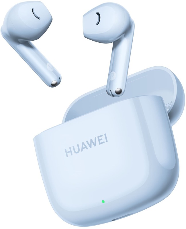 Наушники Huawei FreeBuds SE 2 (Isle Blue) 55037015 фото