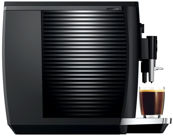 Кавомашина JURA E4 piano black (EA) JURAE4PB - фото - №3