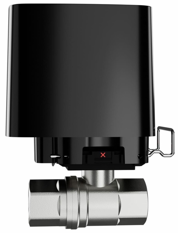 Розумний кран Ajax WaterStop 3/4 (8EU) black фото
