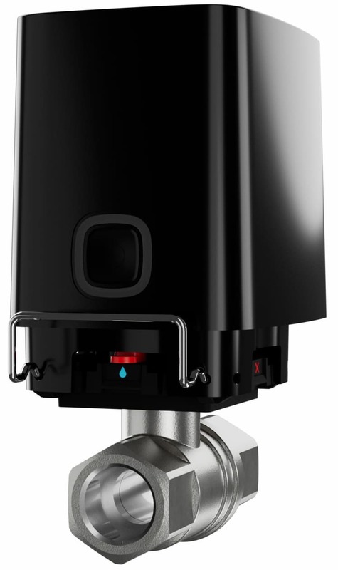 Розумний кран Ajax WaterStop 3/4 (8EU) black фото