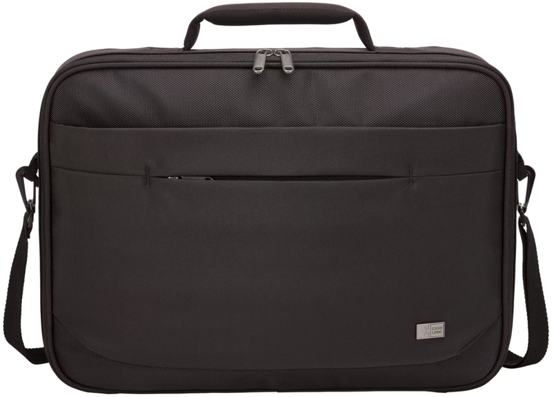 Сумка для ноутбука CASE LOGIC Advantage Clamshell Bag 15.6" ADVB-116 (Black) - фото - №2