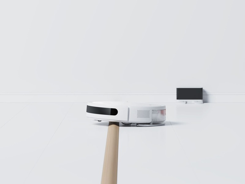 Робот-пылесос Xiaomi Robot Vacuum E10 фото