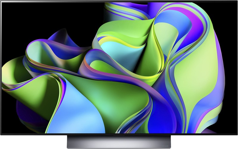 Телевізор LG 48" OLED 4K UHD (OLED48C36LA) фото