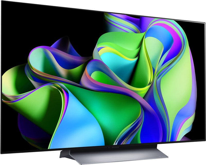 Телевізор LG 48" OLED 4K UHD (OLED48C36LA) фото