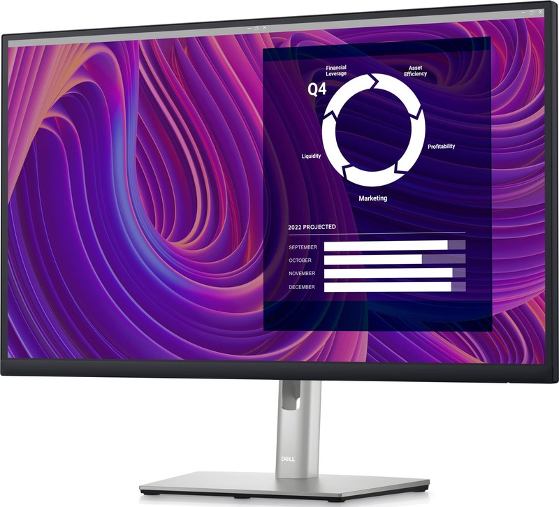 Монітор 27" Dell P2723D (210-BDDX) фото