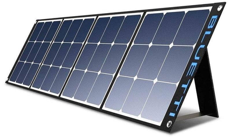 Сонячна панель Bluetti SP120 120W Solar Panel фото