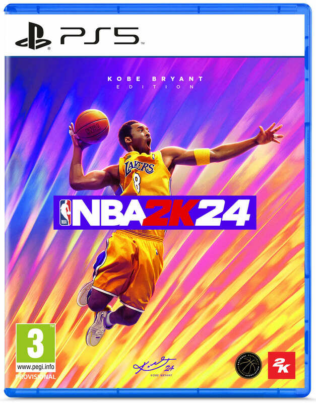 Диск NBA 2K24 (Blu-ray) для PS5 фото