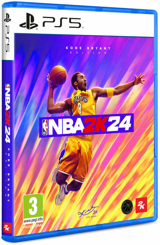 Диск NBA 2K24 (Blu-ray) для PS5 фото