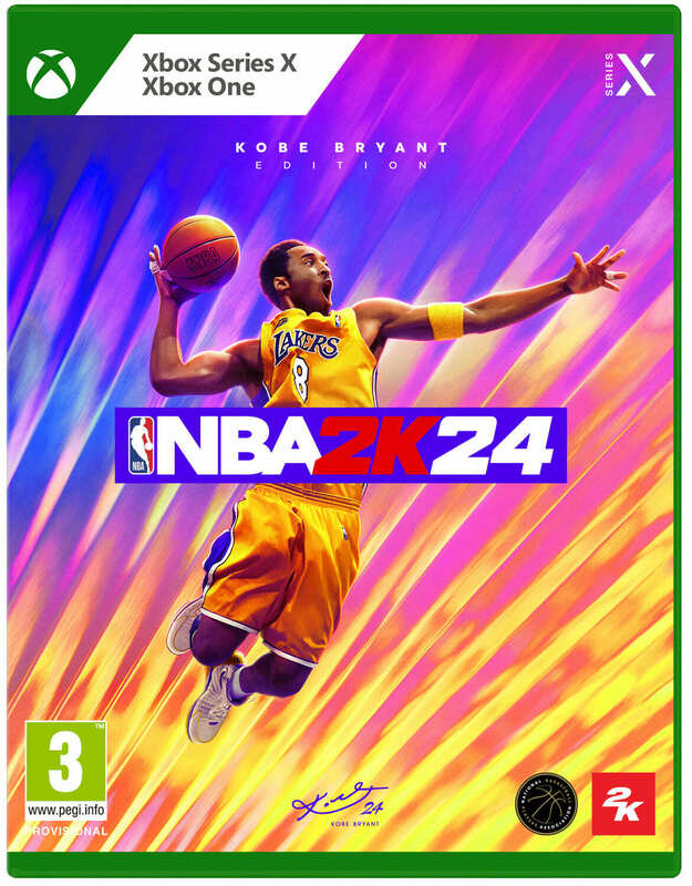 Диск NBA 2K24, BD для Xbox One/Series X фото