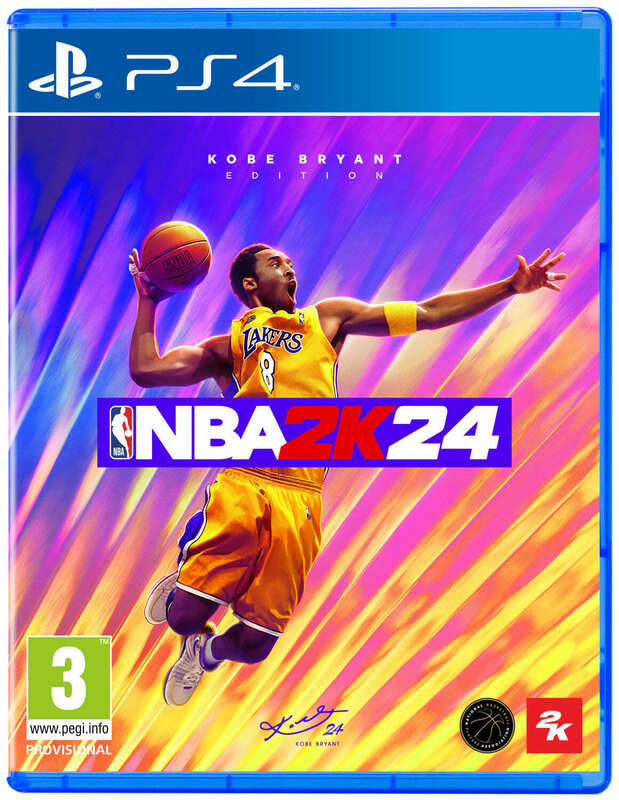 Диск NBA 2K24 (Blu-ray) для PS4 фото