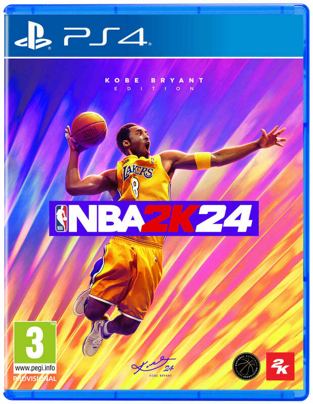 Диск NBA 2K24 (Blu-ray) для PS4 - фото - №0