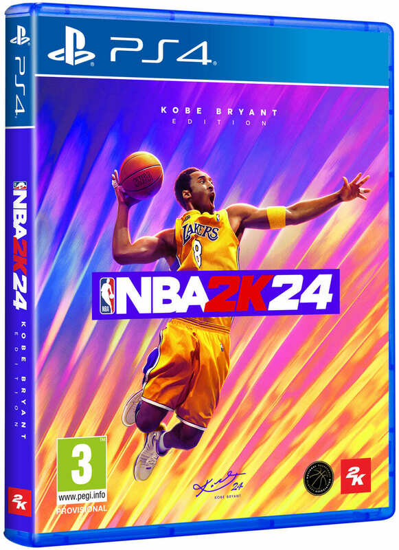 Диск NBA 2K24 (Blu-ray) для PS4 фото