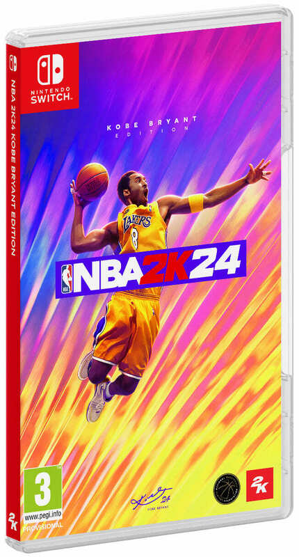 Гра NBA 2K24 для Nintendo Switch фото