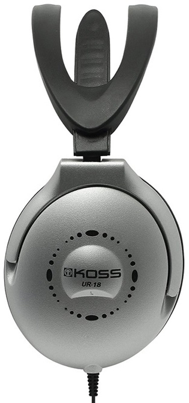 Навушники Koss UR18 Over-Ear (195281.101) фото