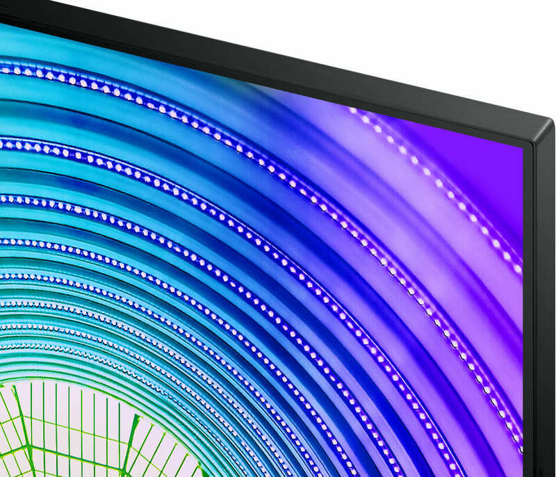 Монітор Samsung 32" S32A600N (LS32A600NWIXCI) - фото - №3