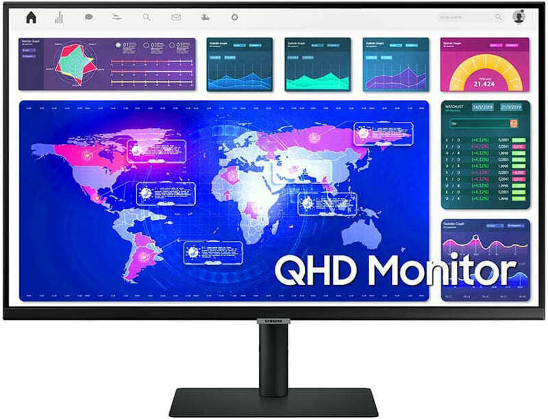 Монітор Samsung 32" S32A600N (LS32A600NWIXCI) - фото - №2