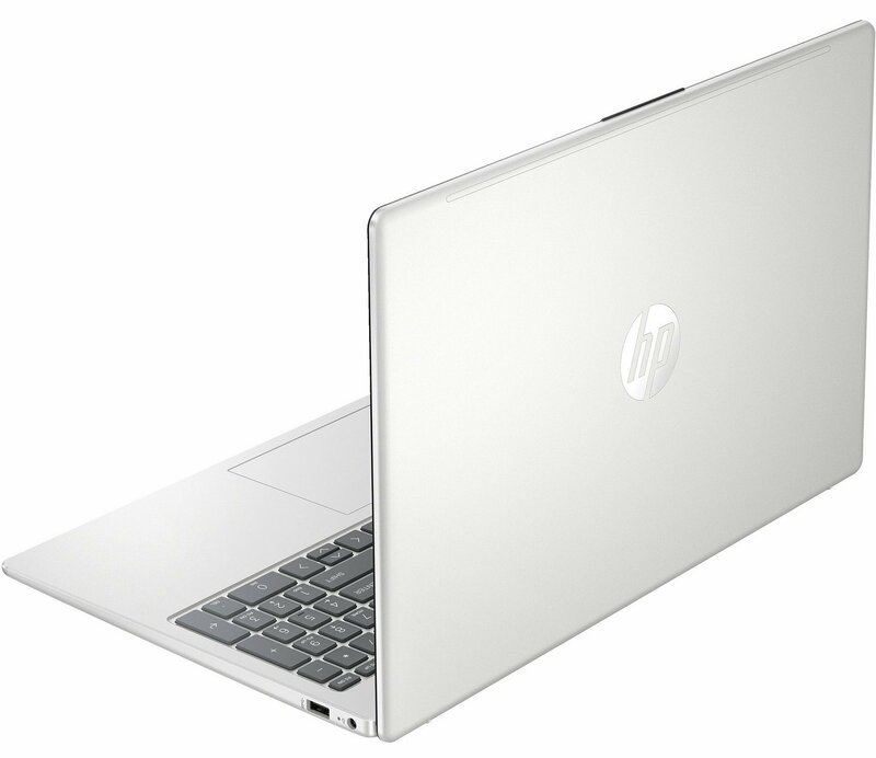 Ноутбук HP Laptop 15-fc0017ua Silver (834G2EA) фото