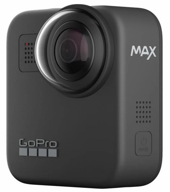Запасные защитные линзы для камеры GoPro MAX фото