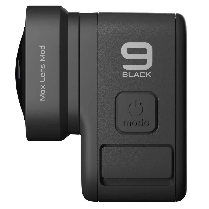 Модульная линза Max Lens Mod для HERO9 Black фото