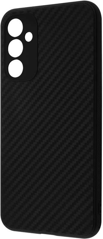 Чохол для Samsung A34 WAVE Carbon (Black) фото