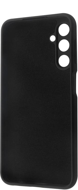 Чохол для Samsung A24 4G WAVE Colorful Case TPU (Black) фото