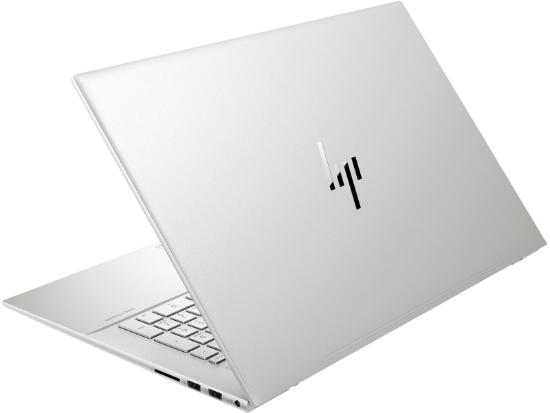 Ноутбук HP Envy 17-ch0008ua Silver (422P2EA) фото